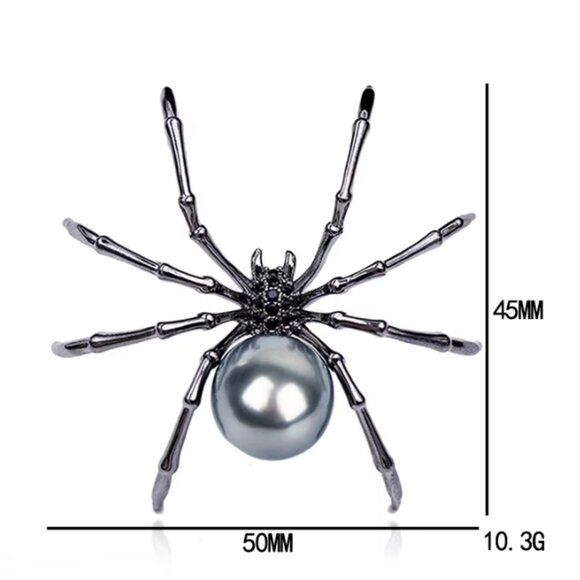 ๐50% OFF/3+...Spider Brooch/Pendant - Picture 8 of 8